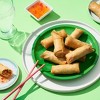 OmniFoods Frozen Vegan Plant Based Spring Rolls Pork-Style - 6.35oz - 2 of 3