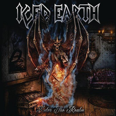 Iced Earth - Enter The Realm EP (Vinyl)