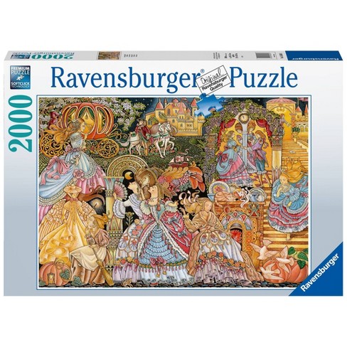 Buy Ravensburger - Puzzles on Puzzles Jigsaw Puzzle 3000pc