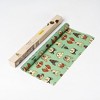 SUPERBEE Beeswax Wrap Roll XL, 35"x13",  Wrap Roll, Reusable Bees Wax Wrap Paper for Wrapping Food - 2 of 3