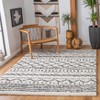 Arizona Shag ASG741 Power Loomed Indoor Rug -Safavieh - 2 of 4