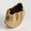 Plum & Post Lillian Vase Large - Champagne Gold - 4 of 4