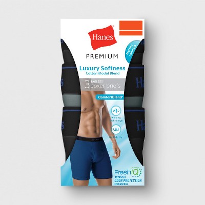 hanes modal boxer briefs