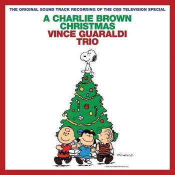 A Charlie Brown Christmas 2012 Remastered Expanded Edition (CD)