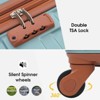 Camping Suitcase Hardshell Luggage Expandable Spinner Suitcase With TSA Lock Lightweight Case For Travel Camping Women Men - 3 of 4