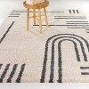 Balta Rugs Erin Striped Plush Teen Rug - 2 of 4