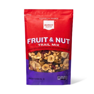 Fruit & Nut Trail Mix - 26oz - Market Pantry&#8482;