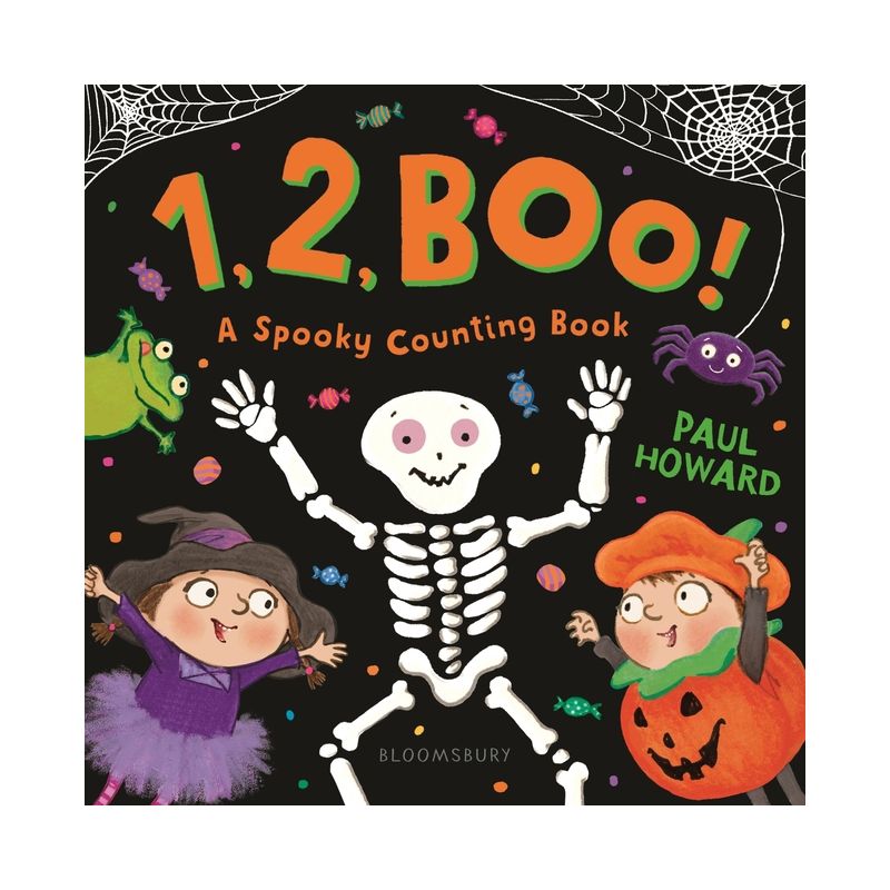 1, 2, Boo! - by  Paul Howard (Board Book), 1 of 2