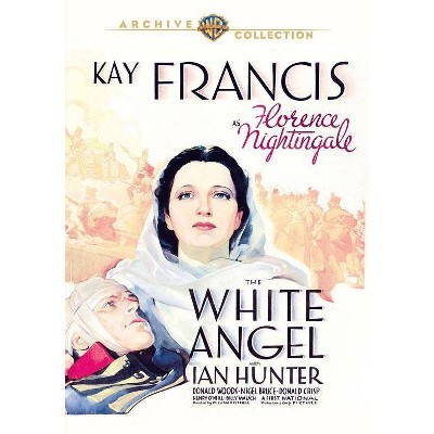 The White Angel (DVD)(2015)