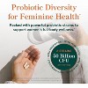 Women's Probiotics Capsules,  50 Billion CFU Probiotics + Prebiotics Supplement for Vaginal, pH Balance & Digestive Health Support, SMNutrition, 30ct - 4 of 4