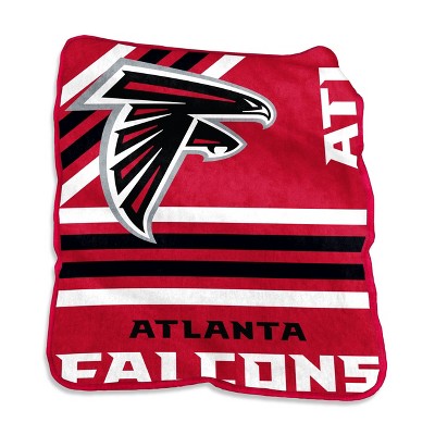 NFL Atlanta Falcons Raschel Throw Blanket