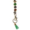 The Legend Of Zelda Metal Charm Lanyard and Tassel Keychain - 2 of 2