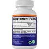 Valerian Root 5000 mg Equivalent per Capsule - 240 Capsules - 4 of 4