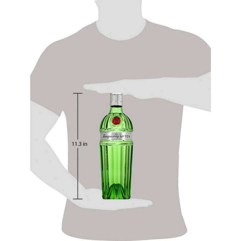 Tanqueray No. 10 Gin - 750ml Bottle, 5 of 8