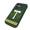 MLS Western Conference Teams Stripe Bump Cell Phone Case for Apple iPhone 17 Series - 2 of 4
