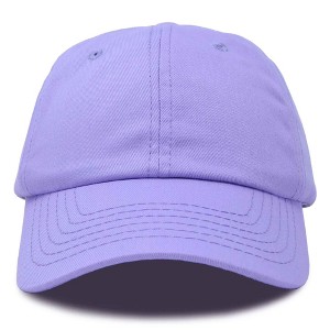 Dalix Dad Hat Mens Womens Baseball Cap - 1 of 4