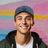 Dalix Chameleon Cap Embroidered Mens Cotton Dad Hat Baseball Hat - 2 of 4
