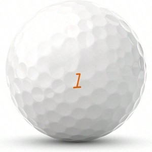 Velocity Golf Balls - High - Speed Performance,Full throttle speed for maximum distance. - 1 of 4
