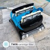 DOLPHIN Nautilus CC Plus Robotic Pool Vacuum Cleaner with Upgraded Filters - 3 of 4