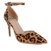 Ushra Microfiber Stiletto Sandals Women - 2 of 4