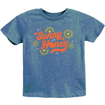 The Juniper Shop SmileyWorld Sunny Honey Youth Short Sleeve Tee