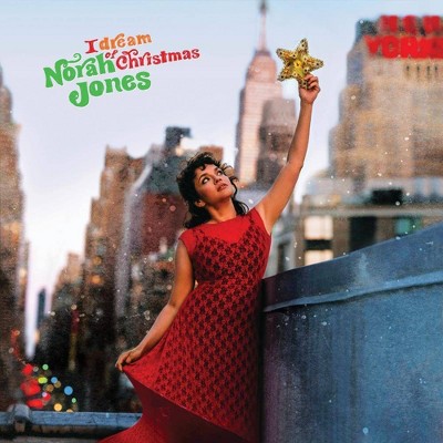 Norah Jones - I Dream Of Christmas (CD)