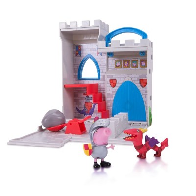 peppa pig airplane target