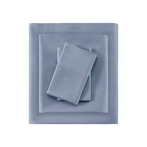 Gracie Mills Arthur 525 Thread Count Sheet Set - 1 of 4