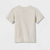 Toddler Boys' Santiago of the Seas Short Sleeve T-Shirt - Gray - 2 of 2