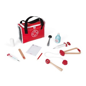 Janod® Doctor's Suitcase Toy Set - 1 of 4