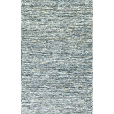 Dalyn Targon TA1 Navy Area Rug - 5' x 7'6" Rectangle