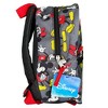 Mickey & Minnie Mouse Mini Deluxe 10" Backpack With Pocket - 3 of 4