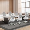 JIONJOY Mesh High Back Ergonomic Computer Task Office Chair - 2 of 3