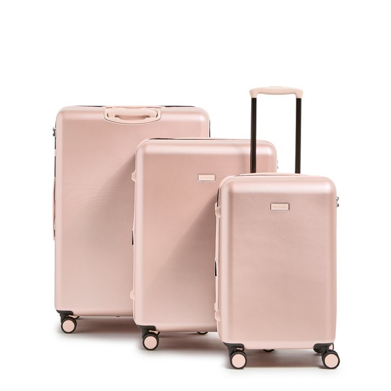 Vera Bradley Small, Large & XL Hardside Spinner Luggage Set, 1 of 12