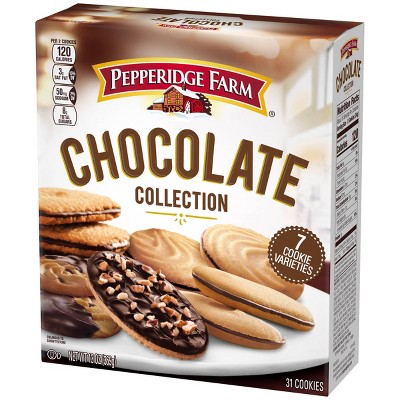 Pepperidge Farm Chocolate Collection Cookies - 13oz