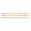 da Vinci TOP-ACRYL Bright White Brush, Synthetic, Acrylic & Oil, Flat, Series 7182, Size 2, Pack of 3 - 2 of 3