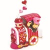 Fun Express Valentine Tabletop Train Valentine's Day Centerpiece Home Decor - 3 Pieces - 2 of 4