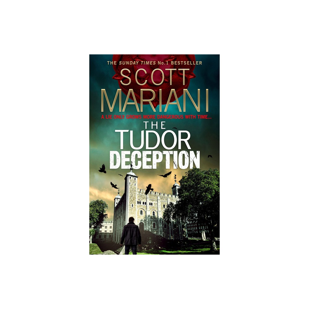 The Tudor Deception - (Ben Hope) by Scott Mariani (Paperback)