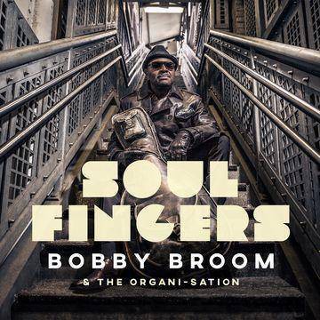 Bobby Broom - Soul Fingers (CD)