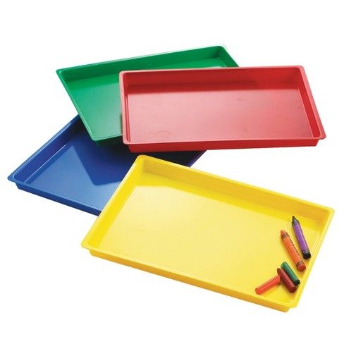 Edx Education Multipurpose Trays, Set Of 4 : Target