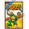 Trends International Teenage Mutant Ninja Turtles: Mutant Mayhem - Michelangelo Framed Wall Poster Prints - 3 of 4