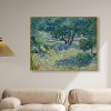 Art Remedy Vincent van Gogh - Olive Orchard Van Gogh Classic Fields and Floral Wall Art Framed - 2 of 4