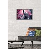 Trends International Shawna Stewart - Howling At The Moon Framed Wall Poster Prints - 2 of 4