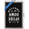Trends International Netflix Stranger Things: Season 4 - Welcome Framed Wall Poster Prints - 3 of 4