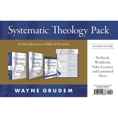 Systematic Theology Pack, Second Edition - by  Wayne A Grudem (Mixed Media Product)