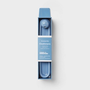 Incense and Ceramic Holder Cashmere - Room Essentials™ - 1 of 3