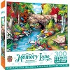 MasterPieces 300 Piece EZ Grip Jigsaw Puzzle - Willow Whispers - 18"x24". - 2 of 4