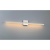 Access Lighting Float 1 - Light Vanity in  Silver - 3 of 4