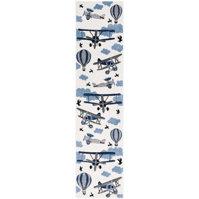 Carousel Kids CRK137 Loomed Indoor Rug - Safavieh