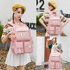 Paaaawaters Laptop Backpacks 15.6 Inch College Backpack Elementary Middle High School Bag Large Cute Bookbags - 2 of 4